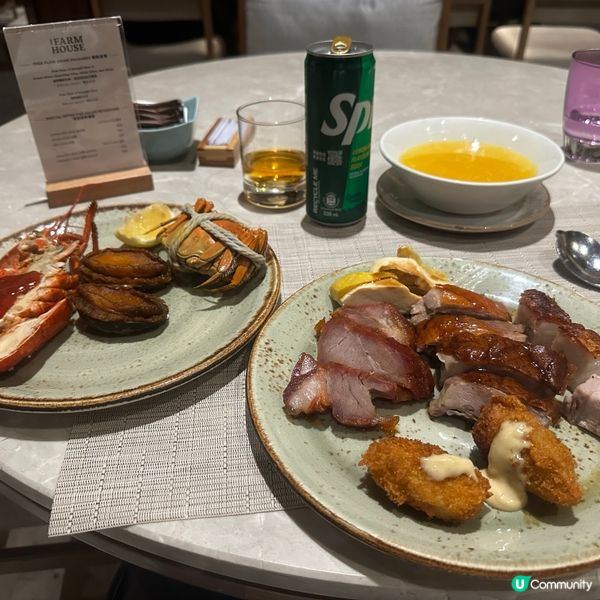 國慶煙花X維港夜景X尖沙咀自助餐 三重享受一次滿足