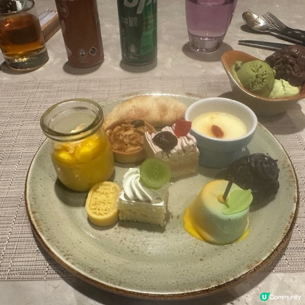 國慶煙花X維港夜景X尖沙咀自助餐 三重享受一次滿足