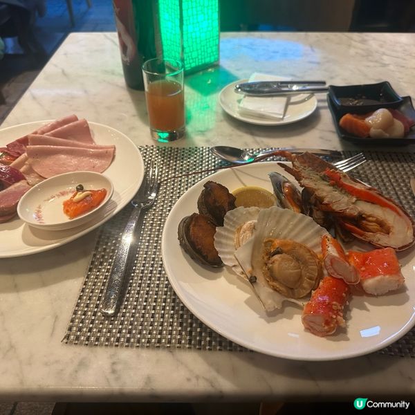 國慶煙花X維港夜景X尖沙咀自助餐 三重享受一次滿足