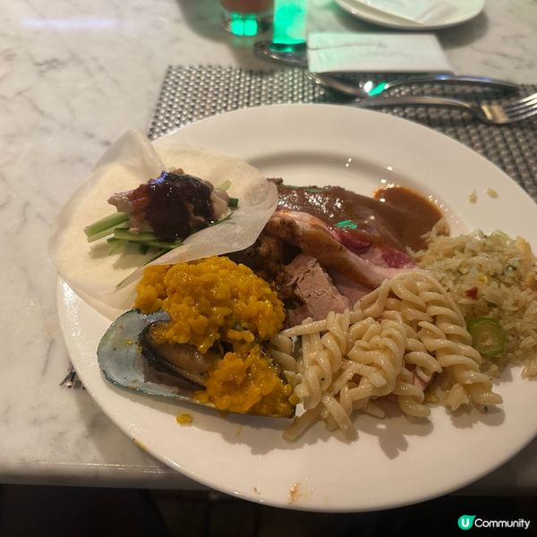 國慶煙花X維港夜景X尖沙咀自助餐 三重享受一次滿足