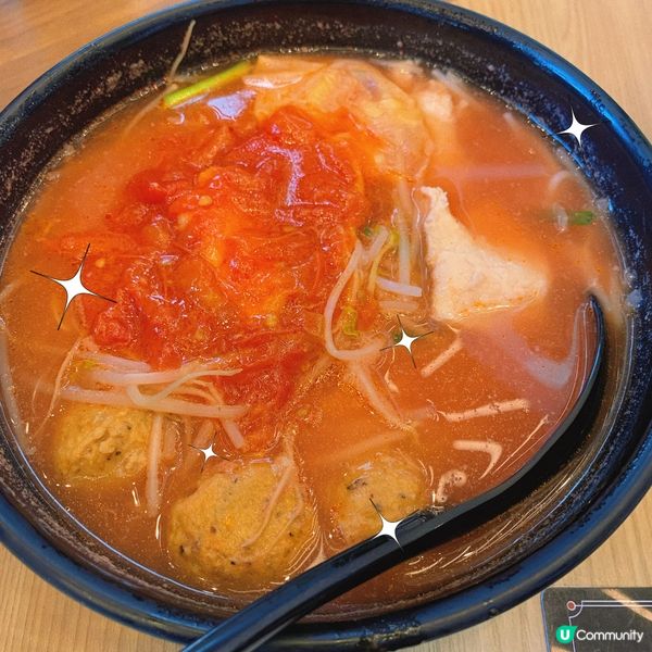 將軍澳｜抵食米線🍜