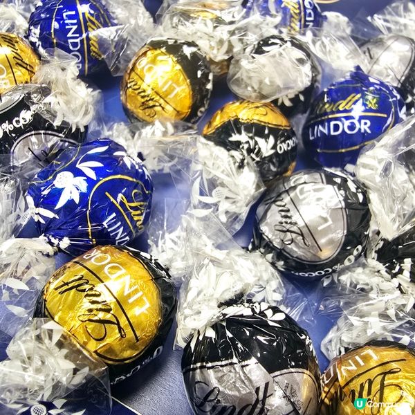 聖誕Lindor朱古力🍬🍫