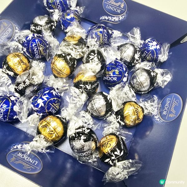 聖誕Lindor朱古力🍬🍫