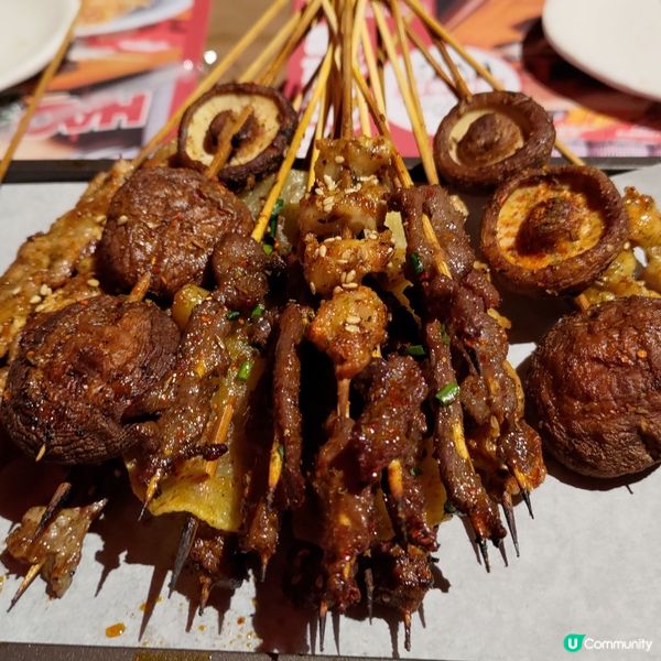 ## 深圳串燒必食推介🔥蠔蠔先生超抵食😋💜