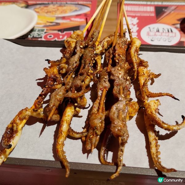## 深圳串燒必食推介🔥蠔蠔先生超抵食😋💜