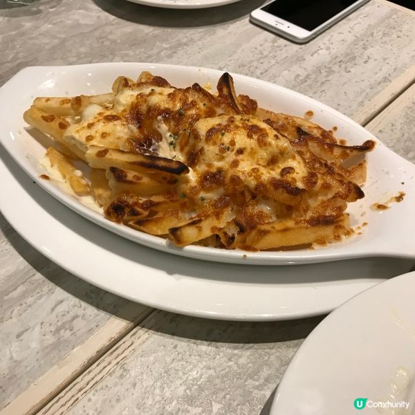 曾經同朋友去過將軍澳呢間西餐廳,