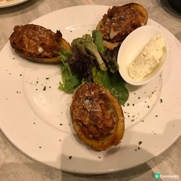 曾經同朋友去過將軍澳呢間西餐廳,