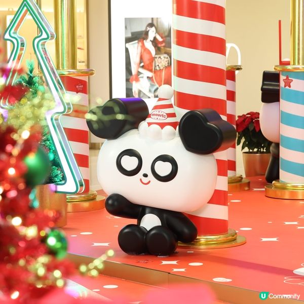 【聖誕送禮🎄】《社群》x wwwtc mall聖誕驚喜4重賞！