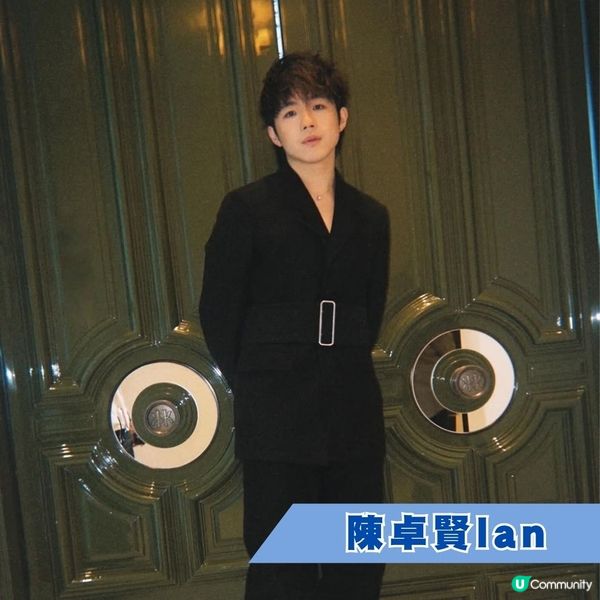 投票支持男神女神❗2024年超人氣男神女神盤點💃🏻🕺🏻回顧網民焦點熱話