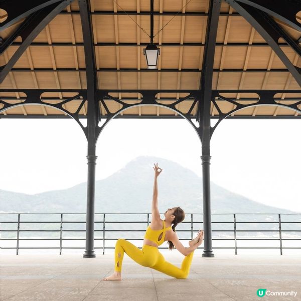 《聖誕City Date》送Gourami時尚運動套裝🧘連HKD 100現金券！