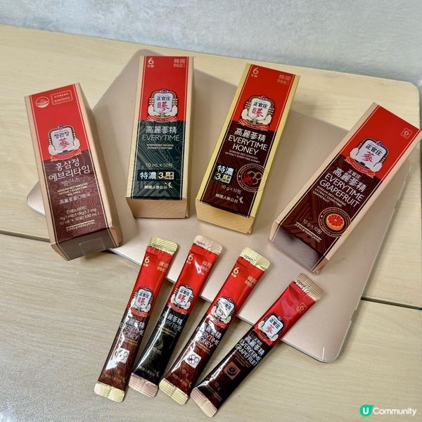 健康篇 - 正官庄 【EVERYTIME 高麗蔘精】