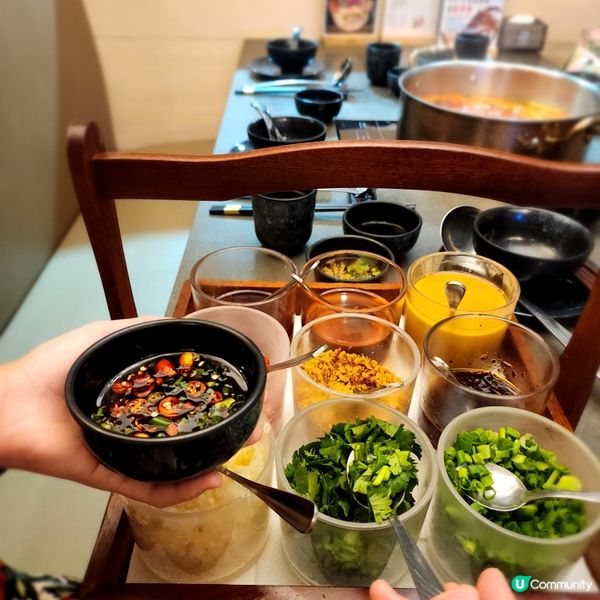 親子火鍋店❣️龍蝦刺身+龍蝦火鍋湯底正