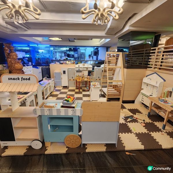 親子火鍋店❣️龍蝦刺身+龍蝦火鍋湯底正