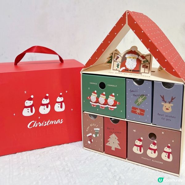 精美聖誕Box Set🎄