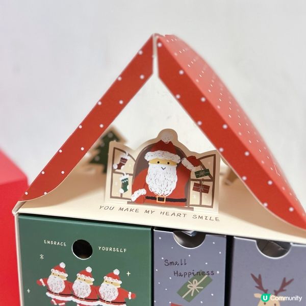 精美聖誕Box Set🎄