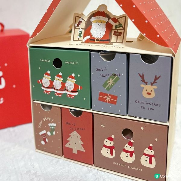 精美聖誕Box Set🎄