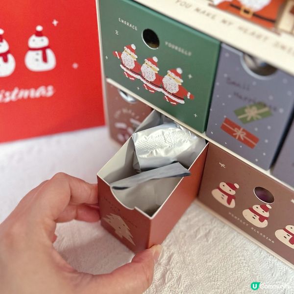 精美聖誕Box Set🎄