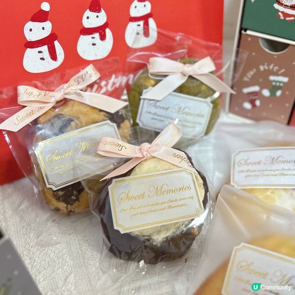 精美聖誕Box Set🎄