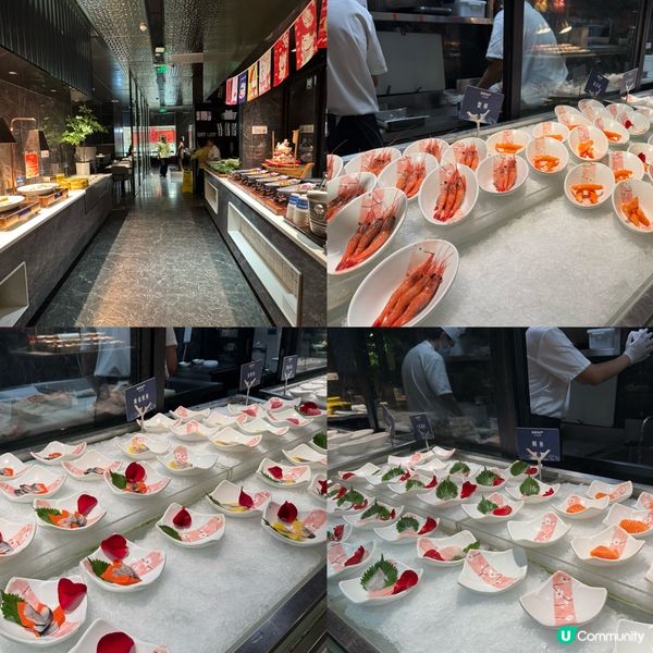 舟市水產海鮮放題🦞🦀🦐｜任食新鮮鮑魚、活海鮮、鐵板食物