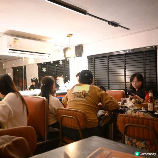 灣仔西餐廳100分鐘牛扒任食 🥩