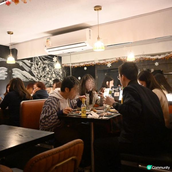 灣仔西餐廳100分鐘牛扒任食 🥩