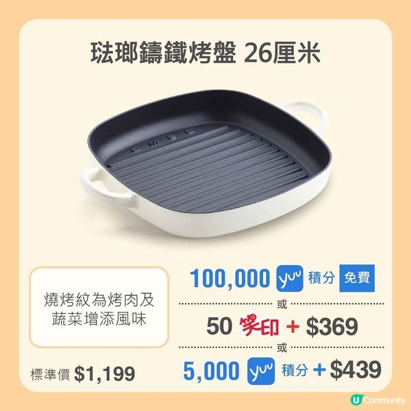 惠康Market Place聯乘SMEG 推出廚具換購活動