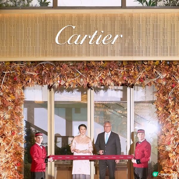 璀璨煙火映照銅鑼灣卡地亞利園五期