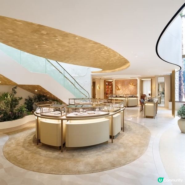 璀璨煙火映照銅鑼灣卡地亞利園五期