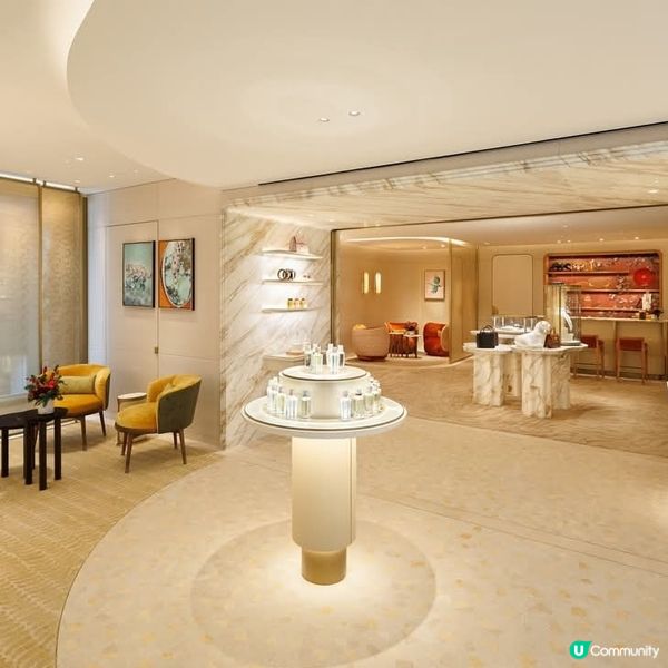 璀璨煙火映照銅鑼灣卡地亞利園五期