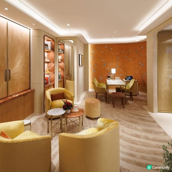 璀璨煙火映照銅鑼灣卡地亞利園五期