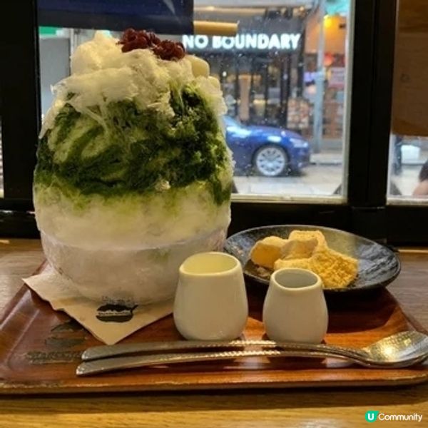 愈凍愈要食之刨冰呀🥶