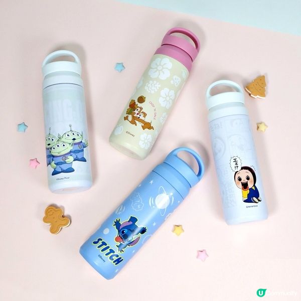 ⭐卡通變色保溫杯⭐