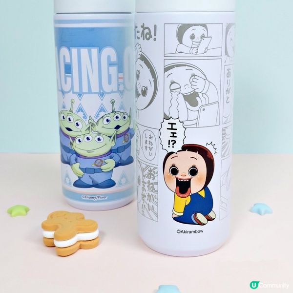 ⭐卡通變色保溫杯⭐