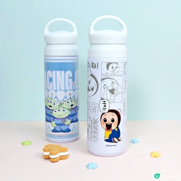 ⭐卡通變色保溫杯⭐