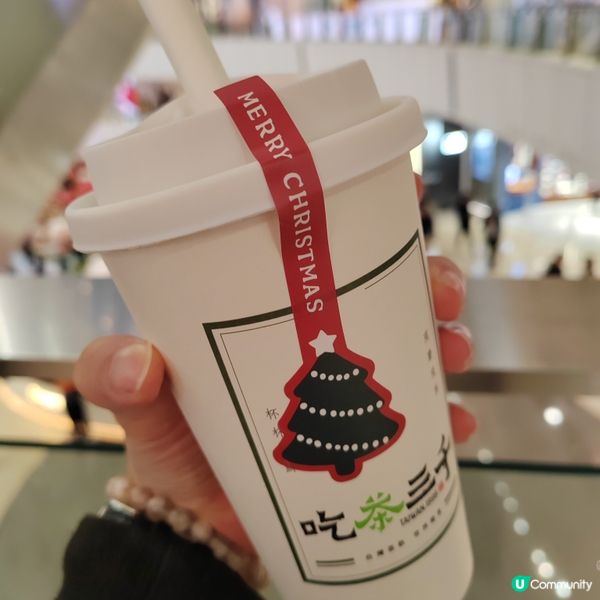 冬季來杯暖暖的茶飲 🍵