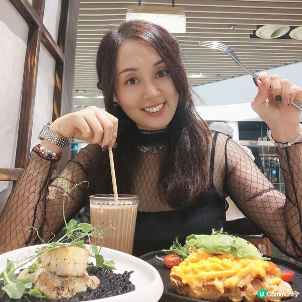 YOHO元朗大熱甜品🧇🥞