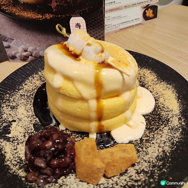 YOHO元朗大熱甜品🧇🥞