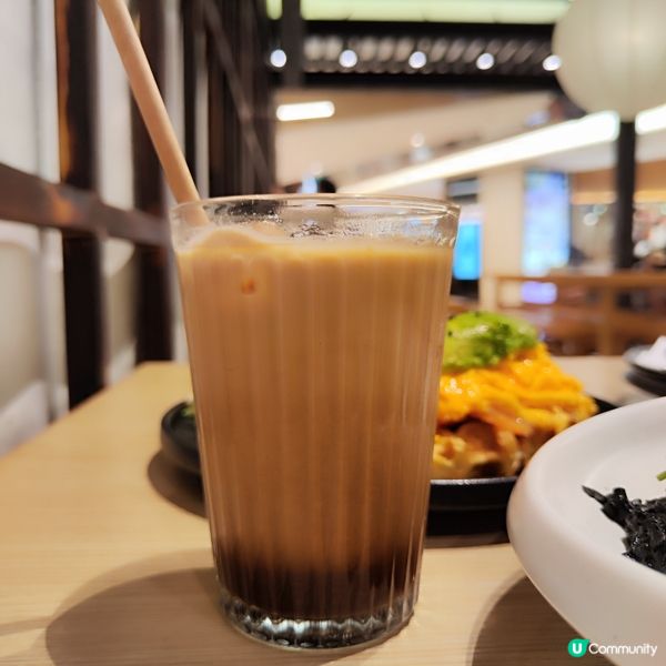 YOHO元朗大熱甜品🧇🥞