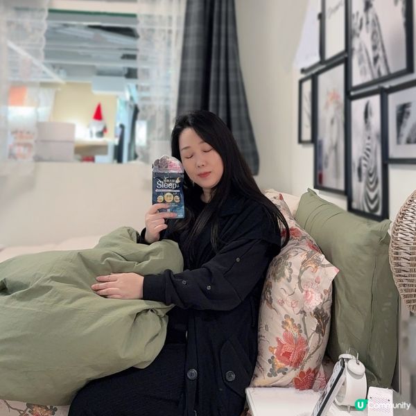 😴 瞓覺唔夠？皮膚差精神差！