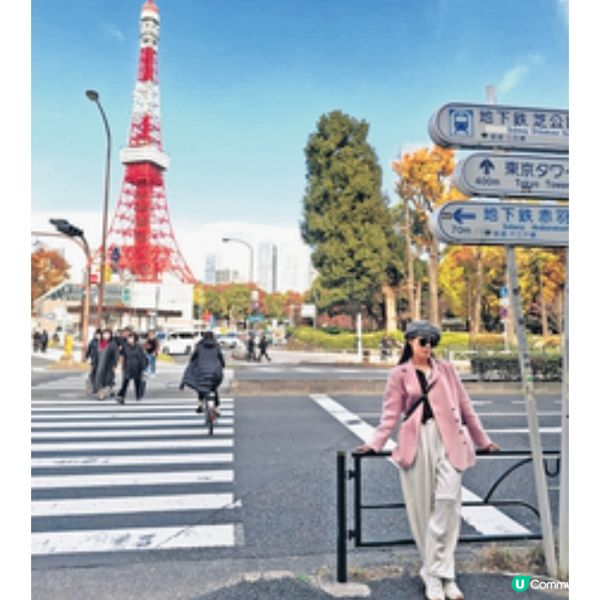 直擊國泰爾雅商務艙飛東京賞漫 天金黃銀杏 夜探秋楓