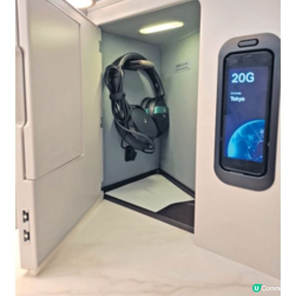 直擊國泰爾雅商務艙飛東京賞漫 天金黃銀杏 夜探秋楓