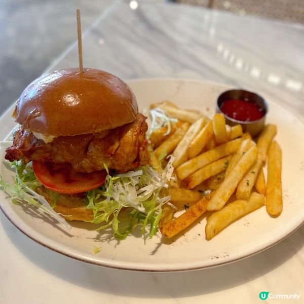 海濱匯高質西餐廳🍽️