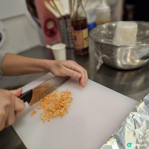 奇華工作坊「mofusand新春烘焙班」