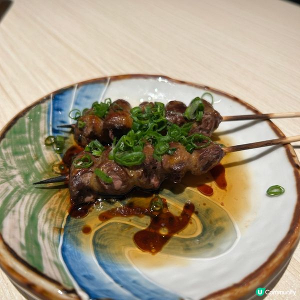 🔥岳川串揚：銅鑼灣必食串燒及雞白湯！😋