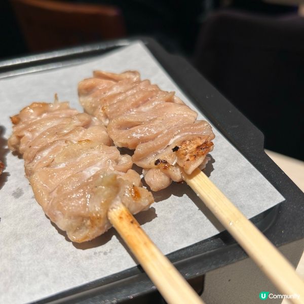 🔥岳川串揚：銅鑼灣必食串燒及雞白湯！😋