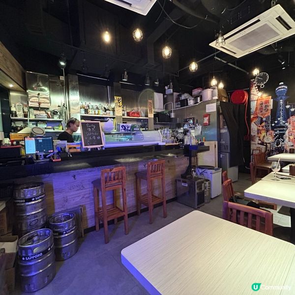 🔥岳川串揚：銅鑼灣必食串燒及雞白湯！😋