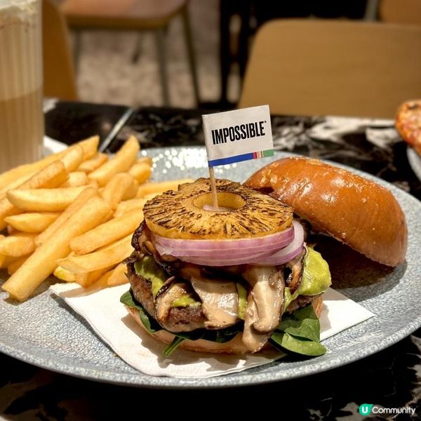 有氣氛休閑特色高水準西餐之選🍔