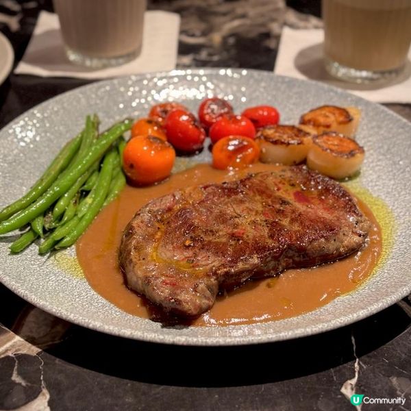 有氣氛休閑特色高水準西餐之選🍔