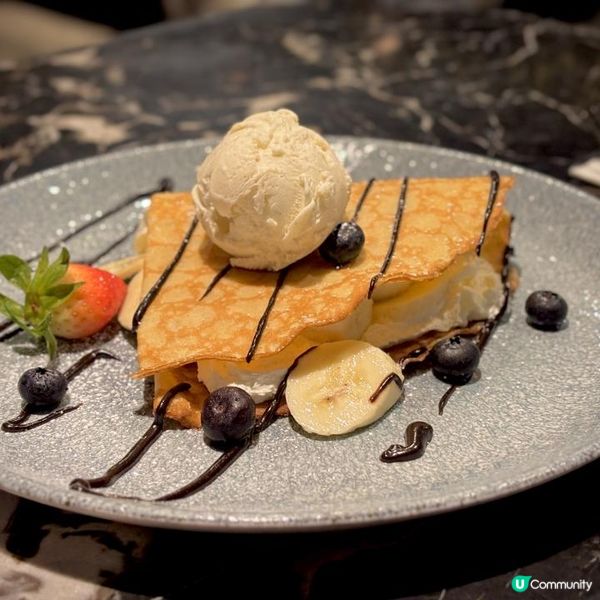 有氣氛休閑特色高水準西餐之選🍔