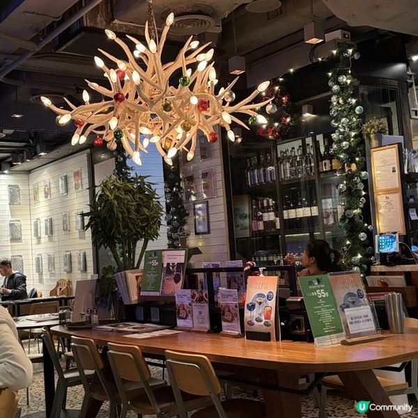 有氣氛休閑特色高水準西餐之選🍔